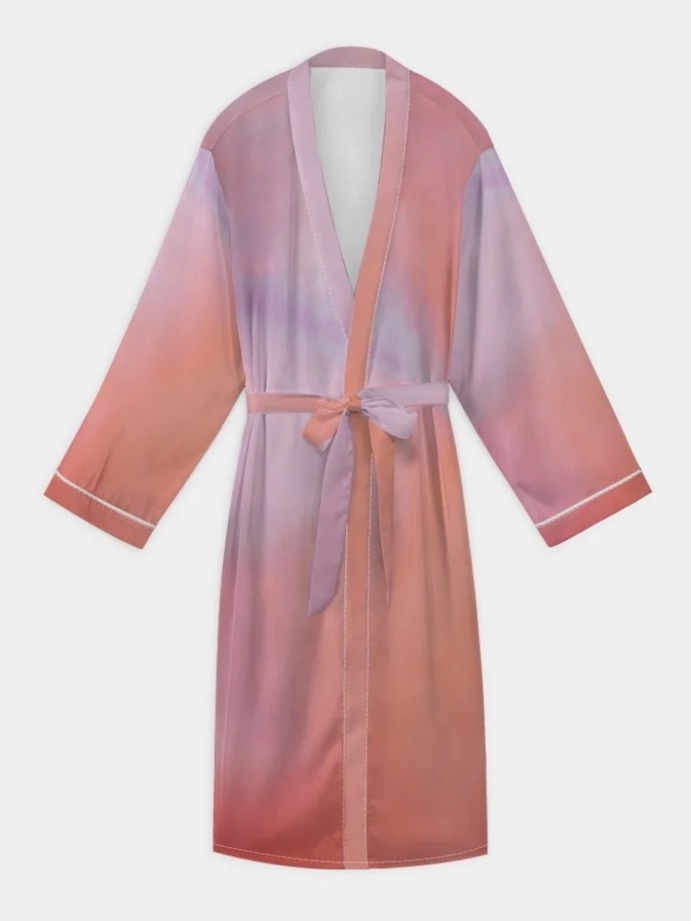 Satin Robe